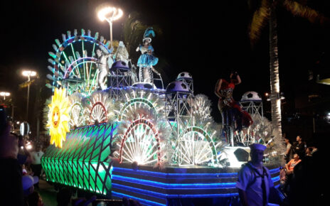 Carnaval de Mazatlán