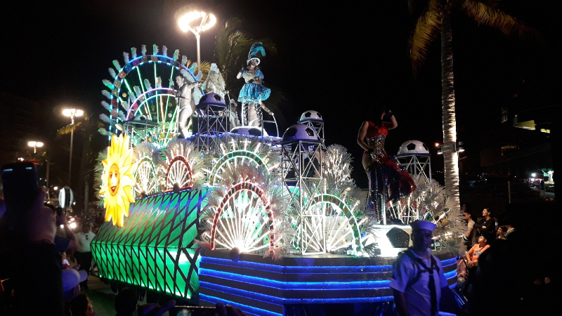 Carnaval de Mazatlán