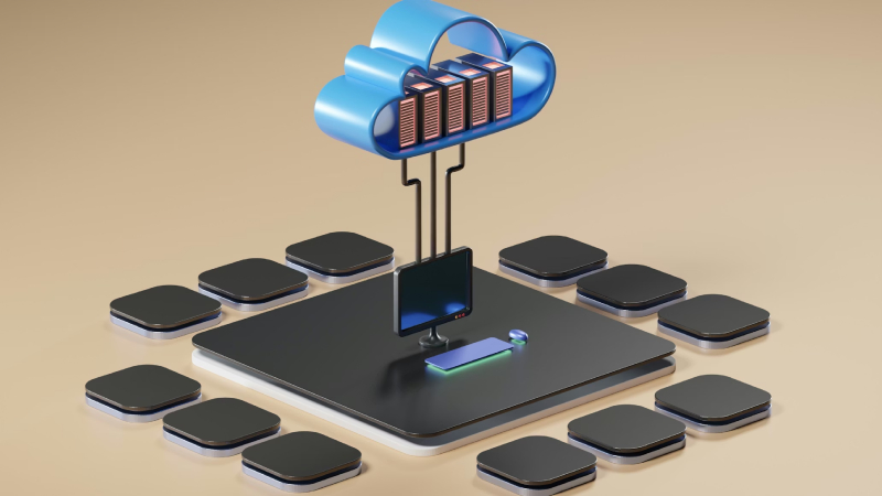 Cloud computing