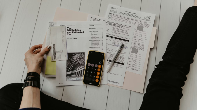 Errores financieros comunes