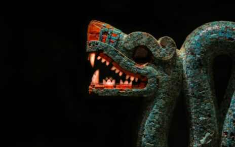 Escultura azteca