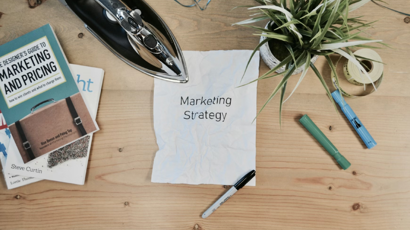 Estrategia de marketing