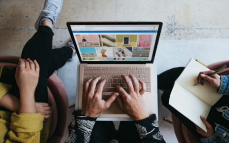 Marketing online