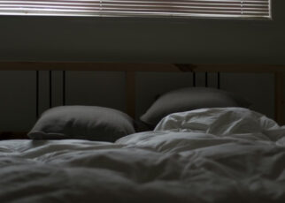 Rutina nocturna saludable