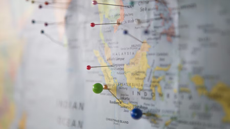Países que empiezan con Q