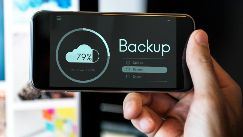 Backup automático