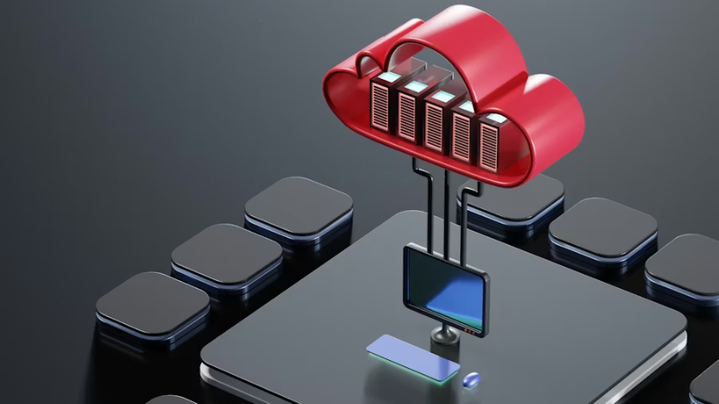 Software en la nube y software local