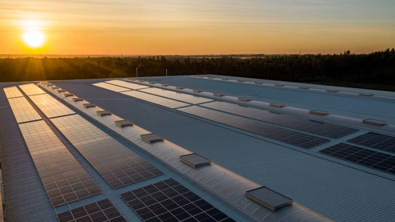 Placas solares